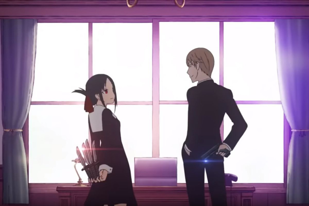 Kaguya-sama Love Is War -Ultra Romantic Kaguya-sama Love Is War -Ultra Romantic